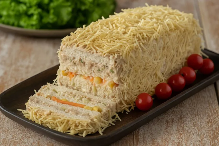 Torta salgada
